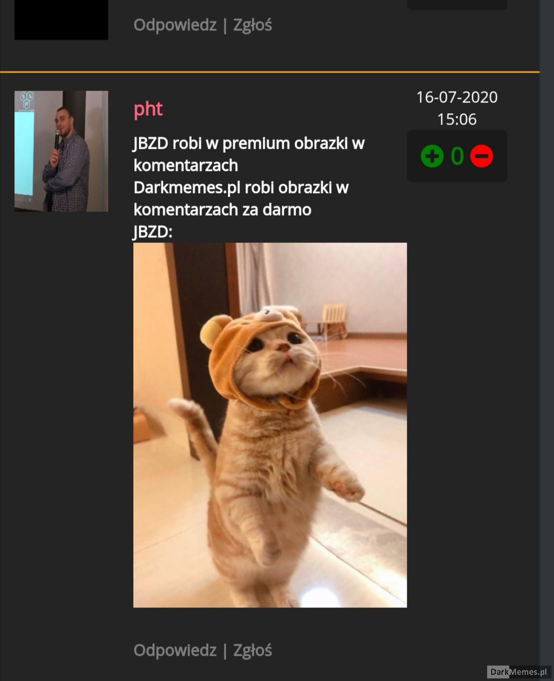 Życie samo pisze memy