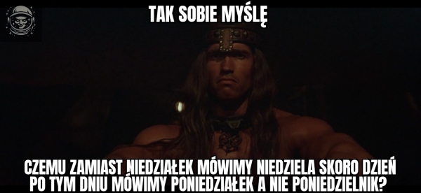 Prywatna moja obserwacja