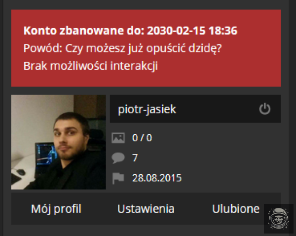 Jednak ten jest ulubiony :D