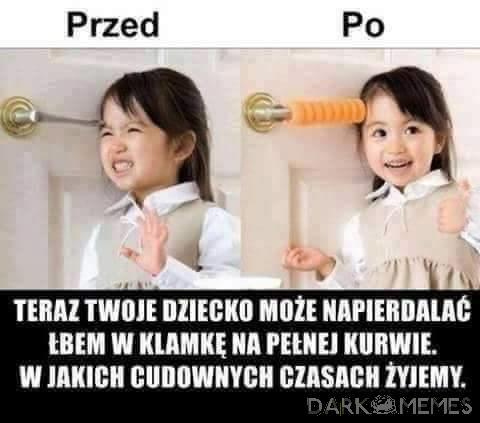 Za moich czasów były inne zabawy