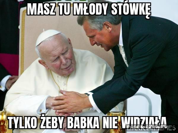 Spoko dziadek