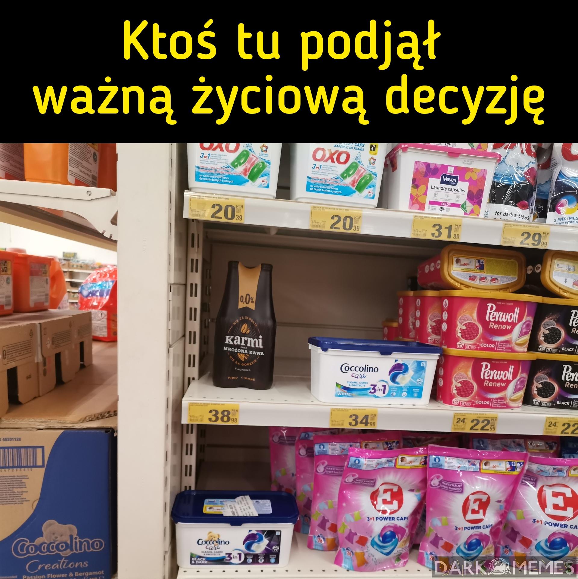 Życiowa decyzja
