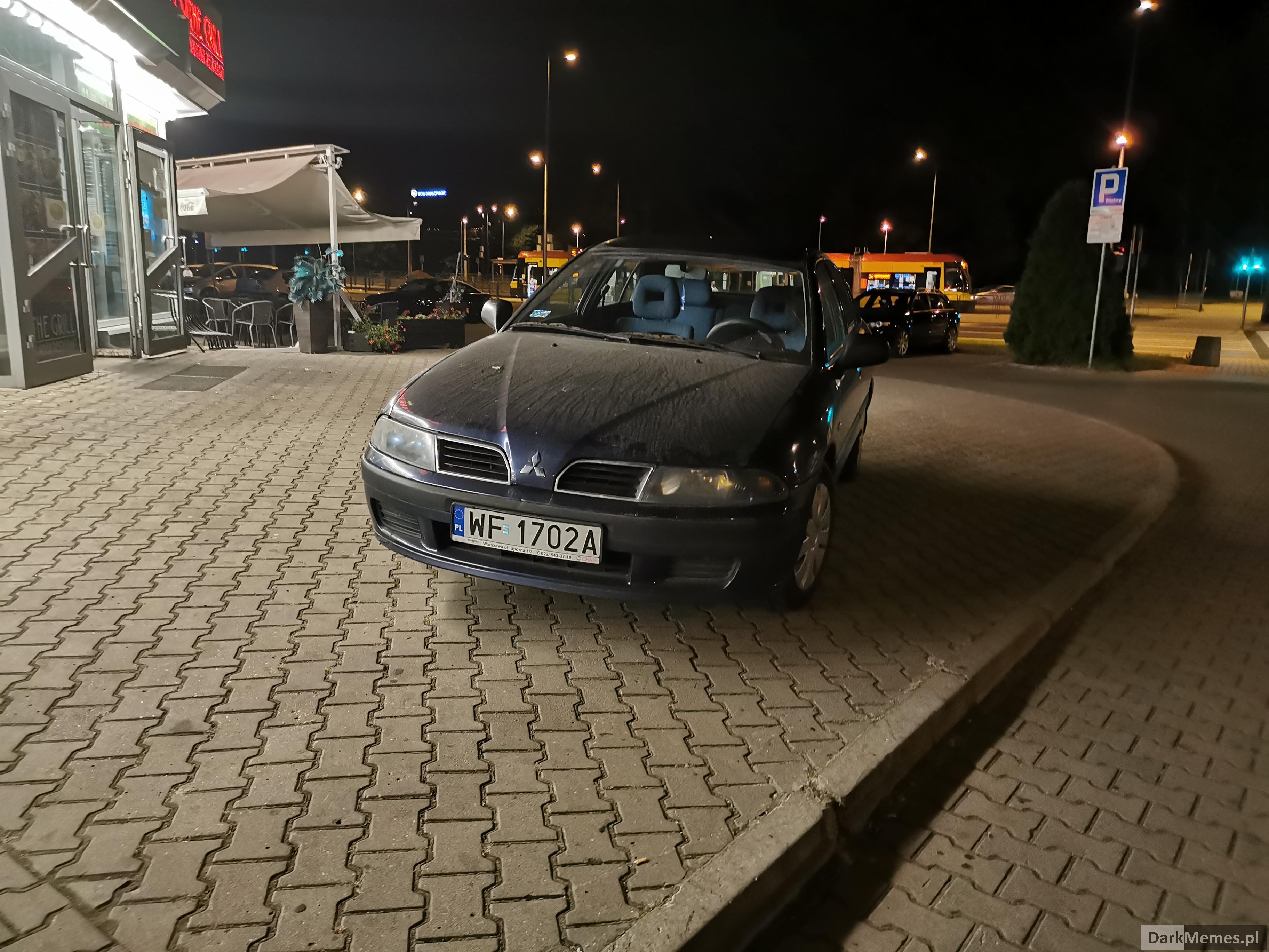 Carisma drugie życie