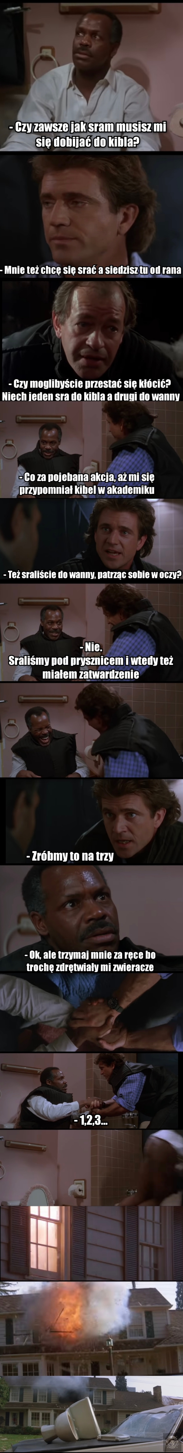 Sranie na 4 ręce
