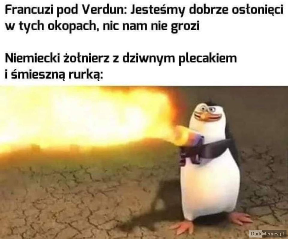 Flammenwerfer