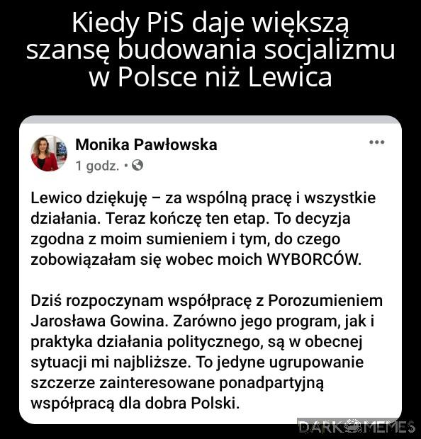 Beka z Lewicy