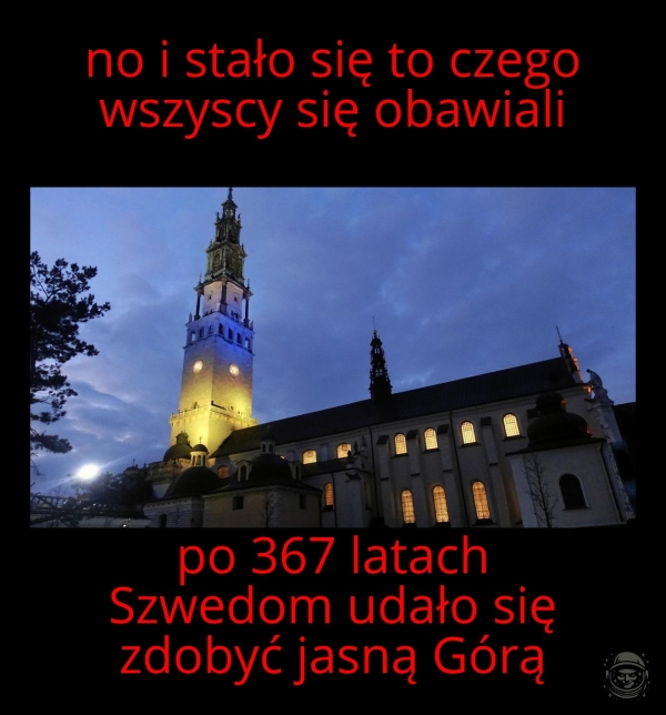 Jebani szwedzi zza wschodniej granicy 