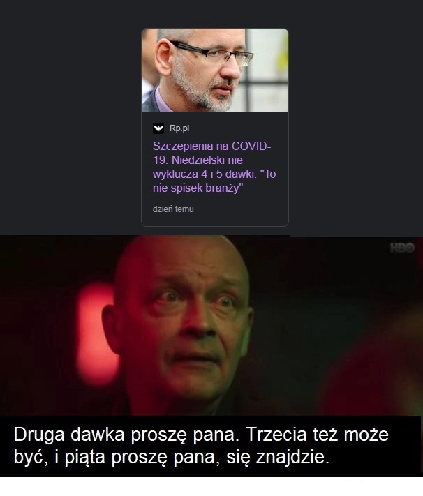 A ty po której dawce się uśmiechniesz?
