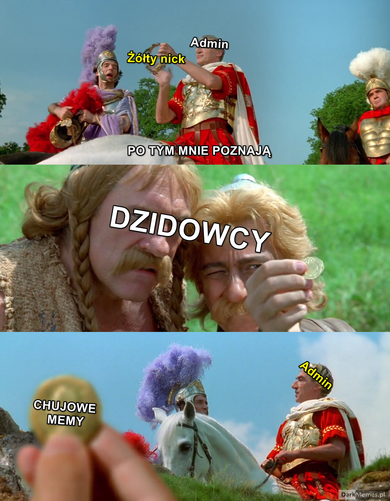Pozdro dla starej Dzidy