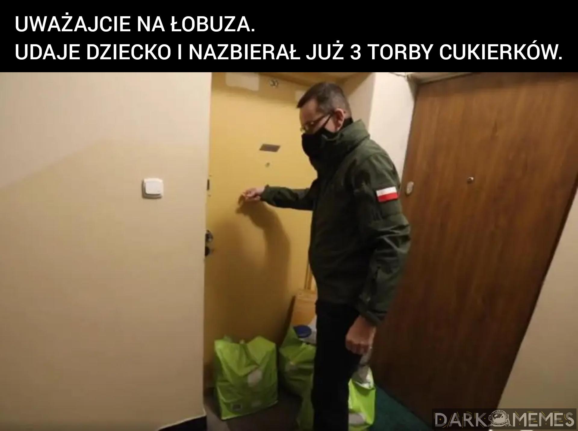 UWAŻAJCIE! 
