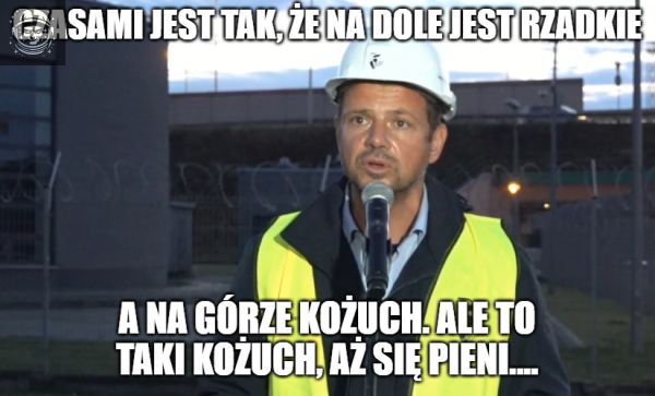 rzadkiego to bym jeszcze dopchał parę litrów