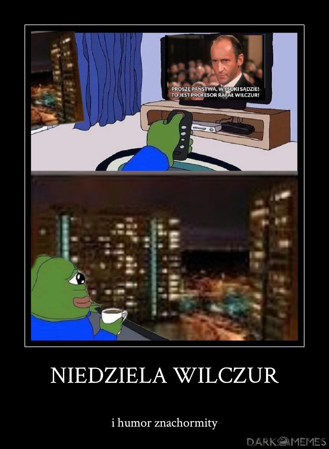 Memik wieczorową porą