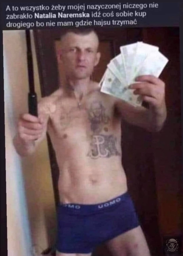A wy co kurwy biedaki?!