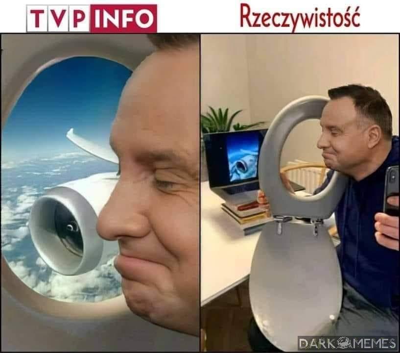 Zjadłem obiad na śniadanie i poszedłem se do pracy lmao