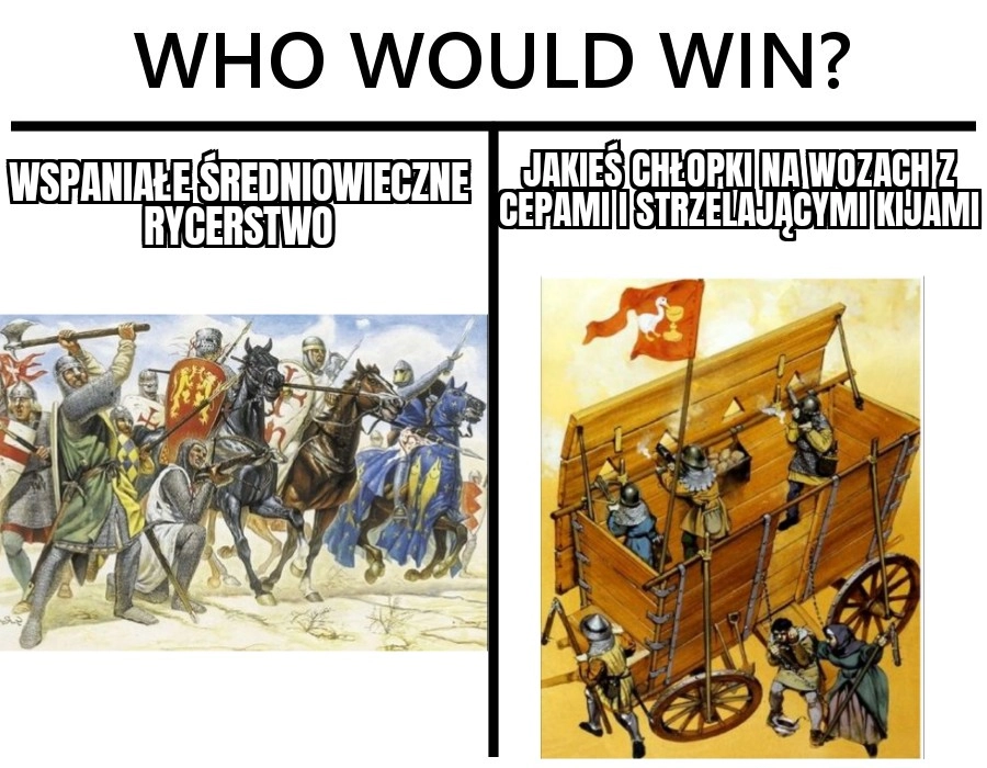 Ktož jsú boží bojovníci