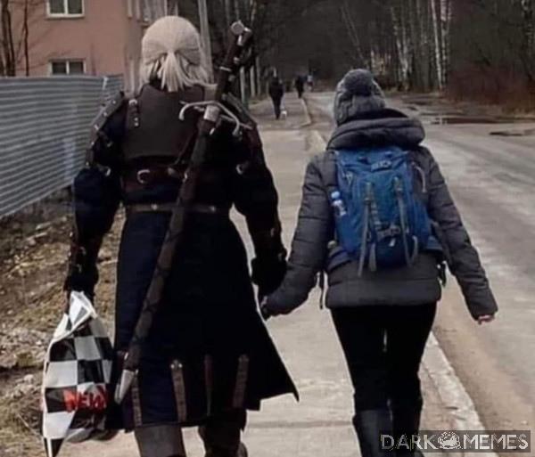 Kiedy mops kaze zapisac Ciri do szkoly