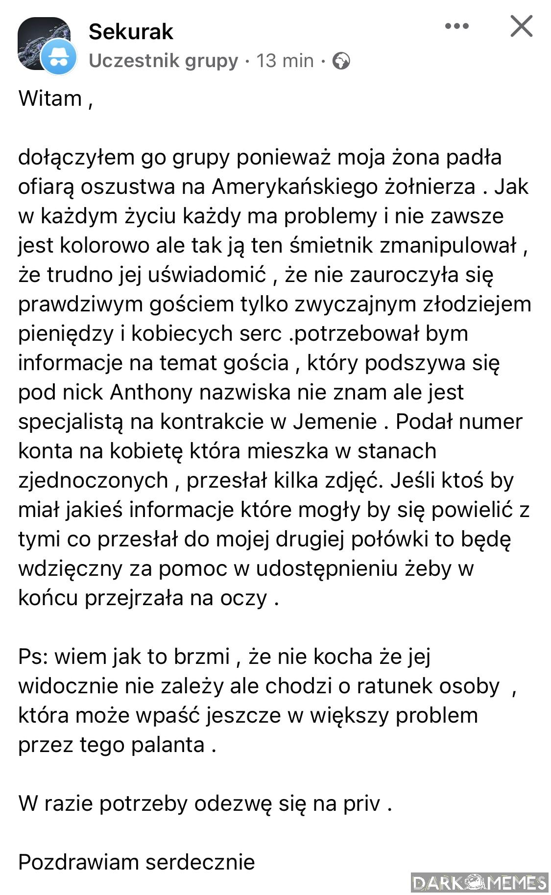 O gurwa ale zrobilo mi to dzien xd