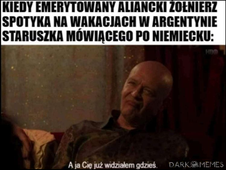 Kiedy spotkasz kumpla po latach