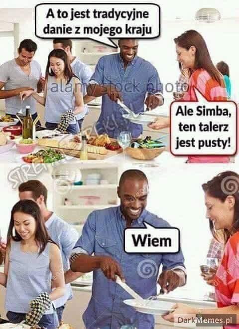 Specjały Afryki