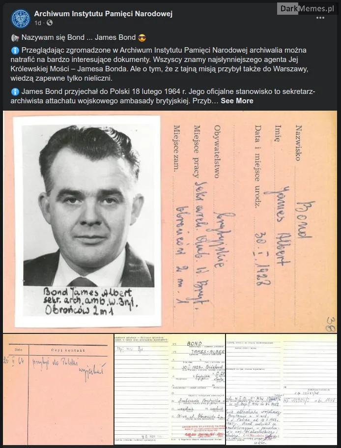 Instytut Pamięci Nardowej potwierdza -