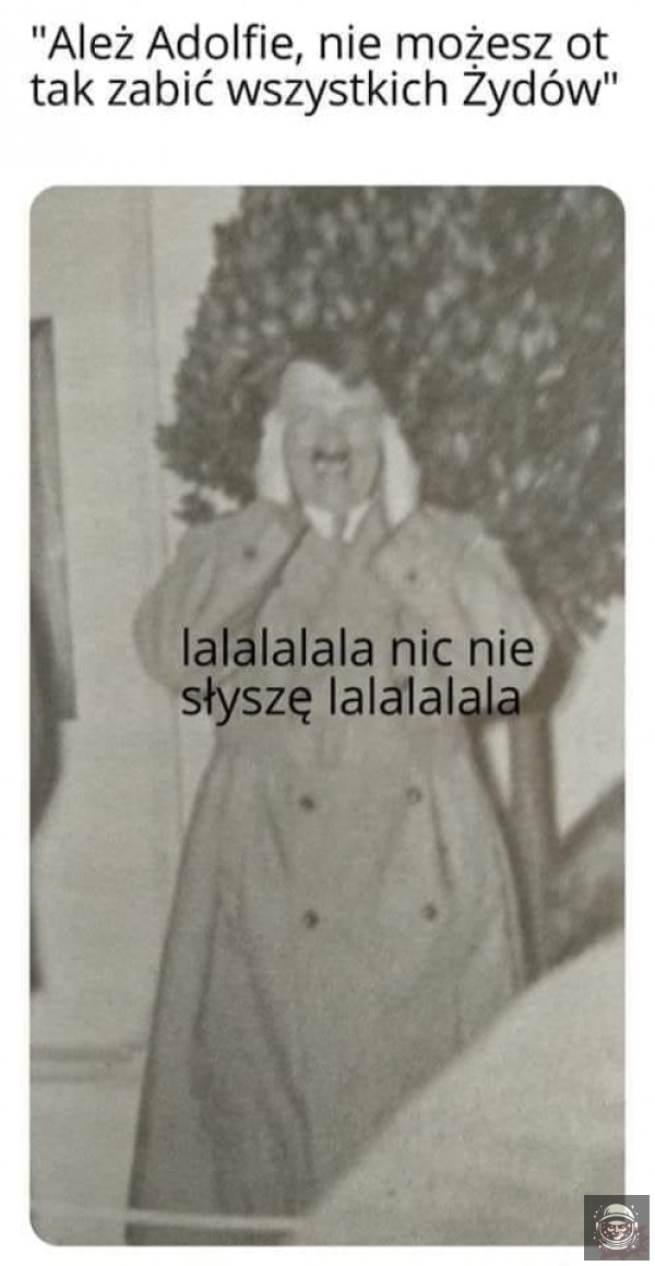 Mały uparciuszek