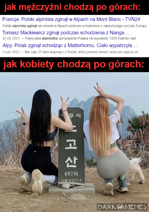 góry