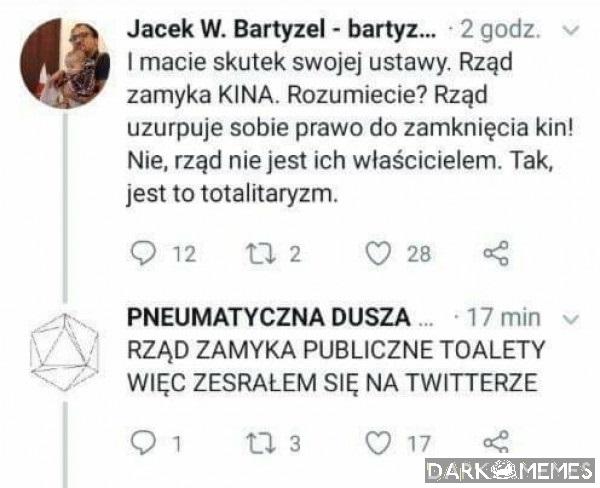 Nie spałem
