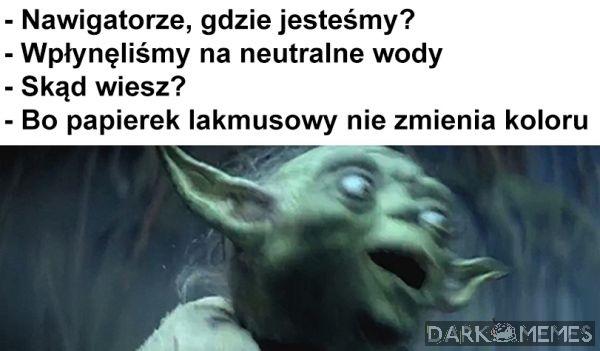 Wody mi odeszły