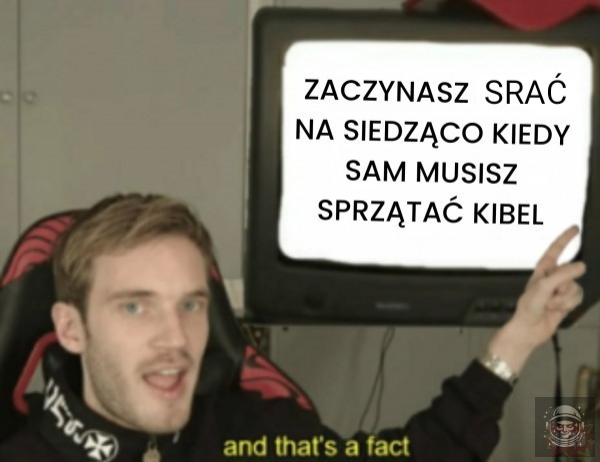 Dlatego nie sprzątam wcale