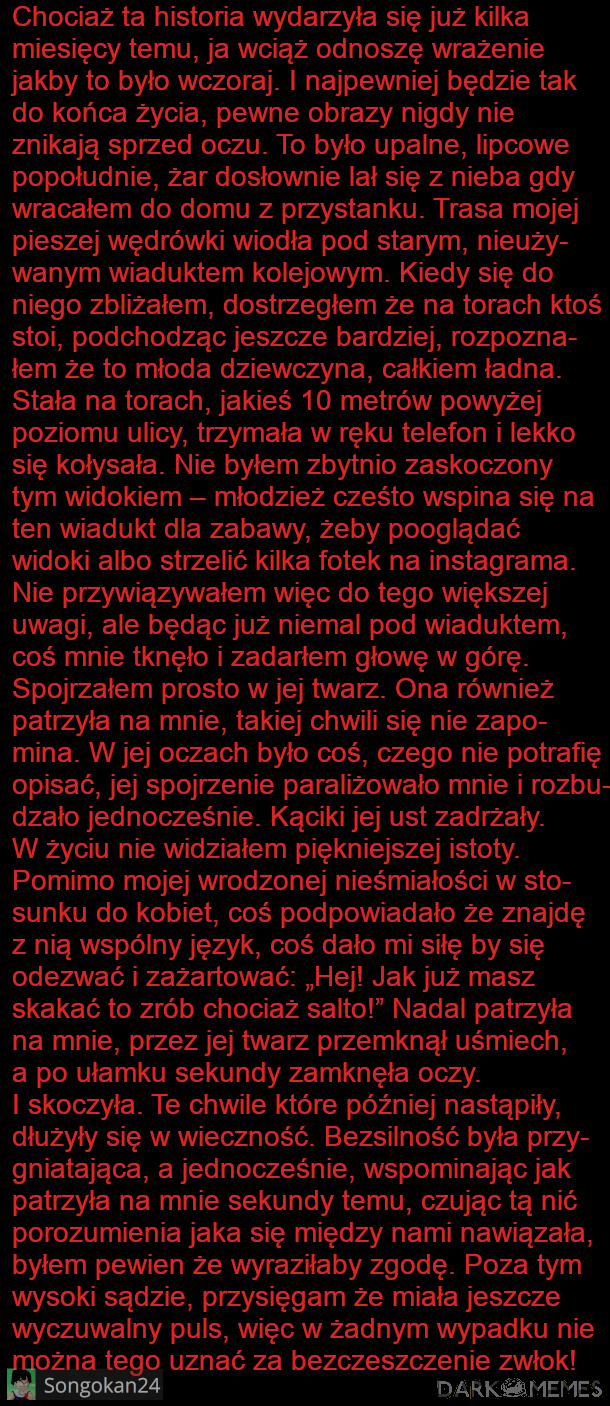 Inspirowane prawdziwymi wydarzeniami