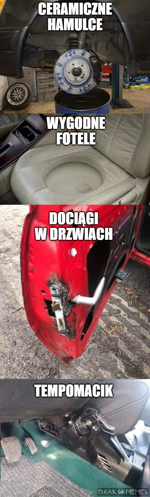 auto marzeń