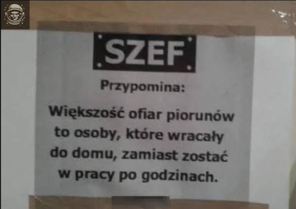 nakurwiaj nadgodziny