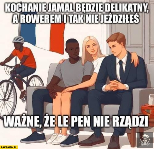 Francja XD