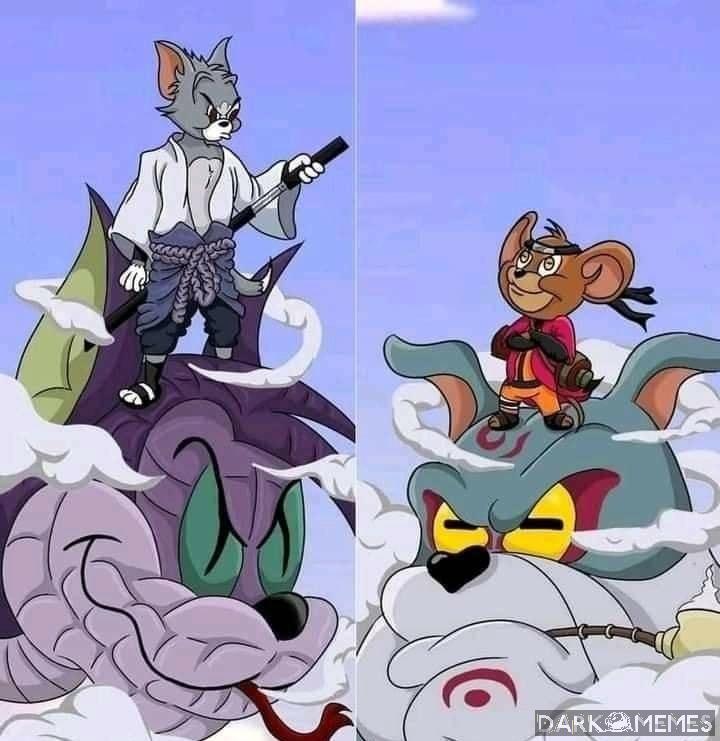Omae Wa Mou Shindeiru Jerry