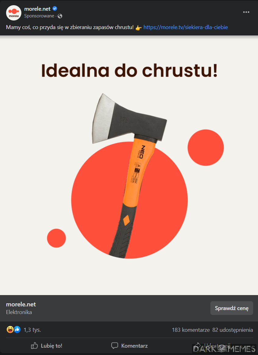 reklama dźwignią handlu