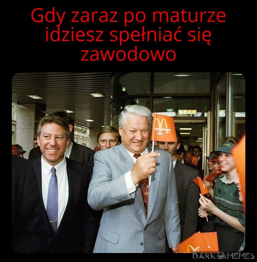 A może frytki do tego?