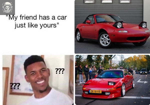 To jest auto