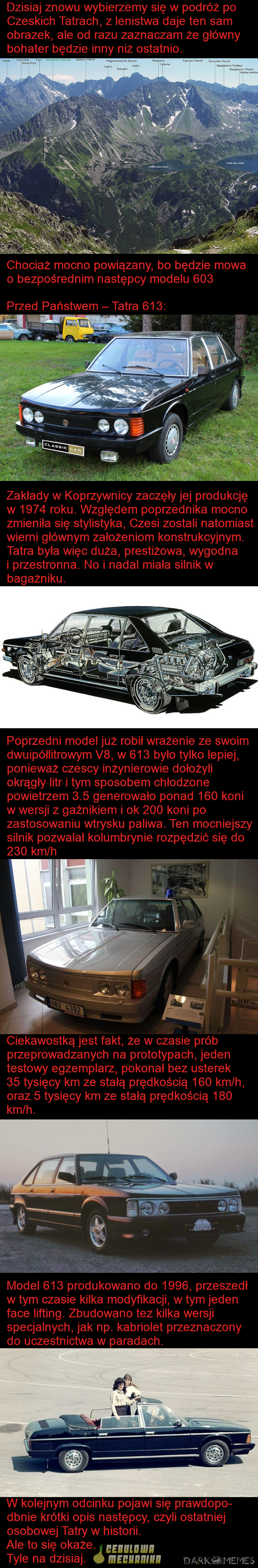 Czeskie Tatry po raz drugi
