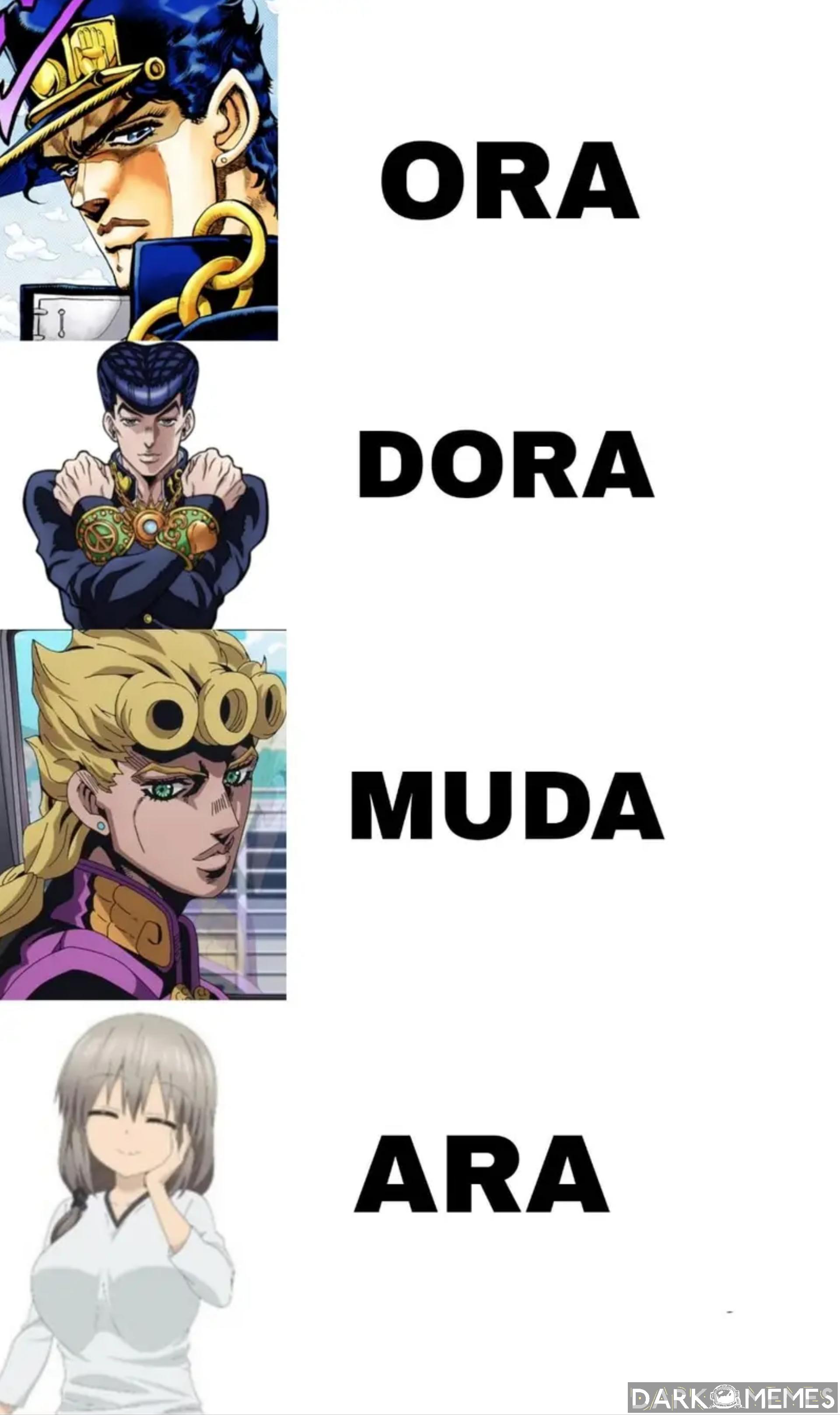 Ara ara