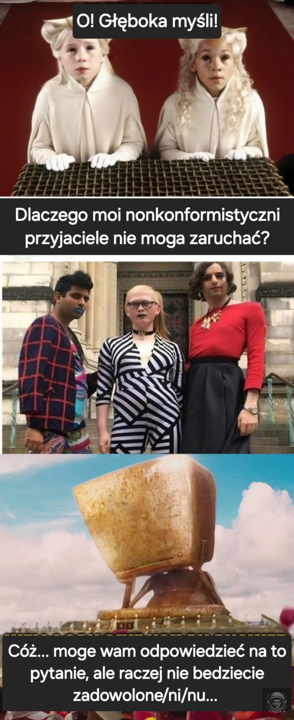 Autustopem przez galaktykę kurwix