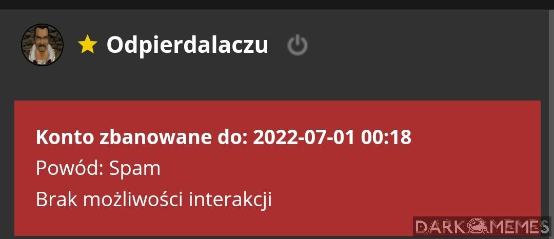 Nie lubią was