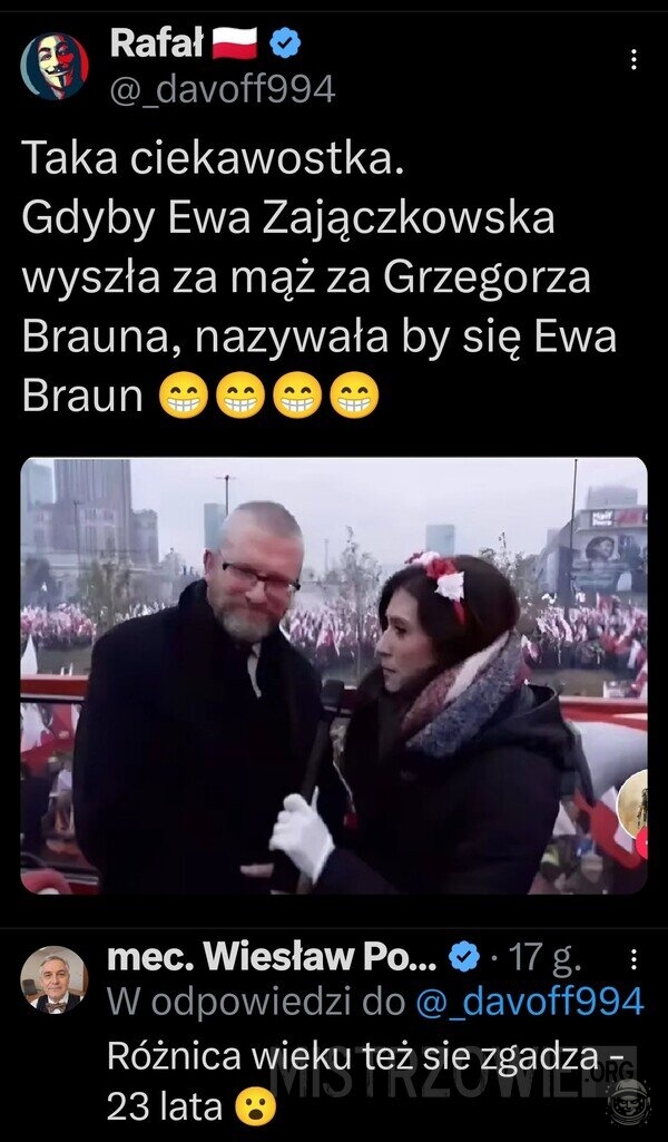 Mem ciekawostki wy XD