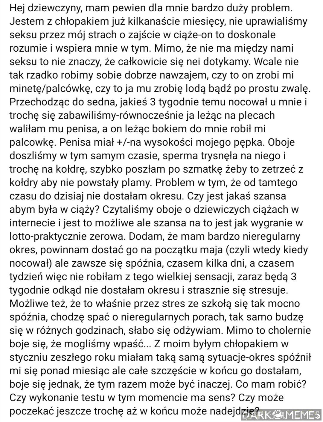 Z dziewczyn bez tabu xd