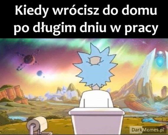 Wszędzie dobrze, ale w domu najlepiej 