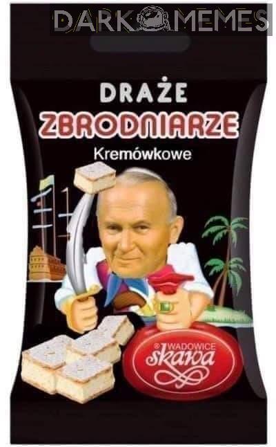 No kurwa draże