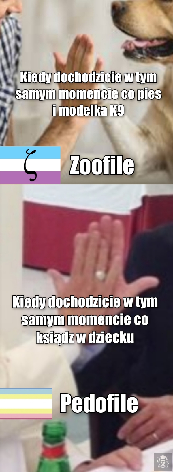 Jakieś flagi