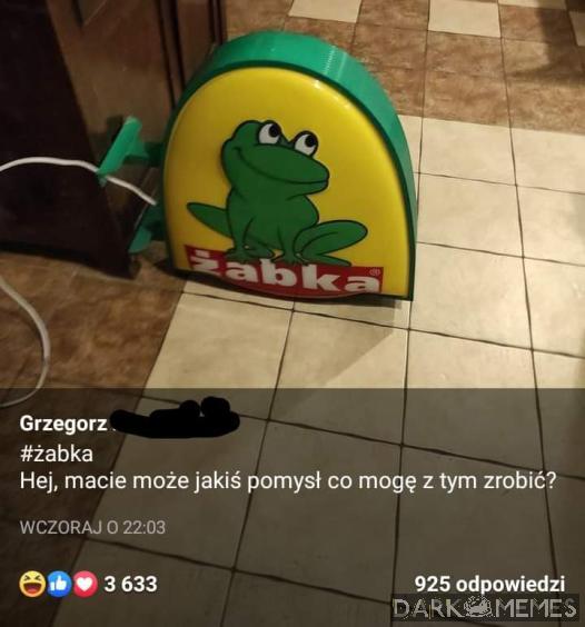 żabka