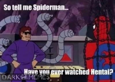 Spiderman