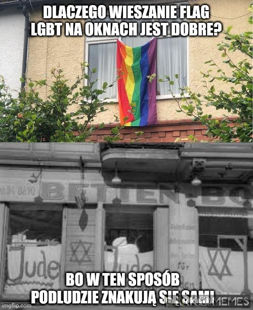 O tym trzeba mówić, bo to dobra jest