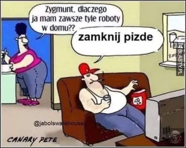 Niewdzięczny lachociag 